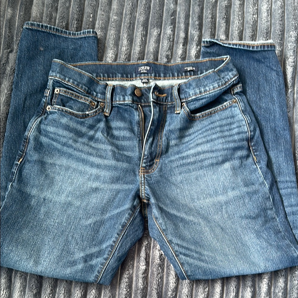 JCrew Men's Blue Jeans 30x30